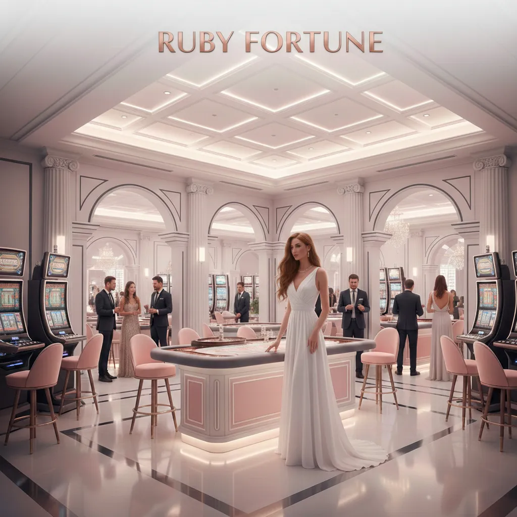 Ruby Fortune Casino Canada: Real-Money Slots and Bonus Picks
